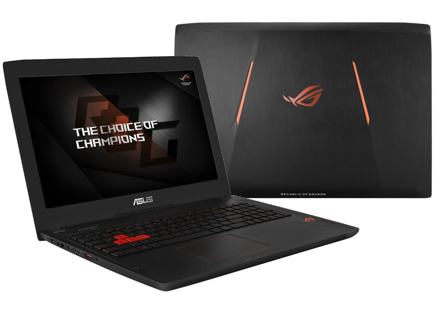 ASUS ROG G502VS-FY032T Intel® Core™ i7 i7-6700HQ Laptop