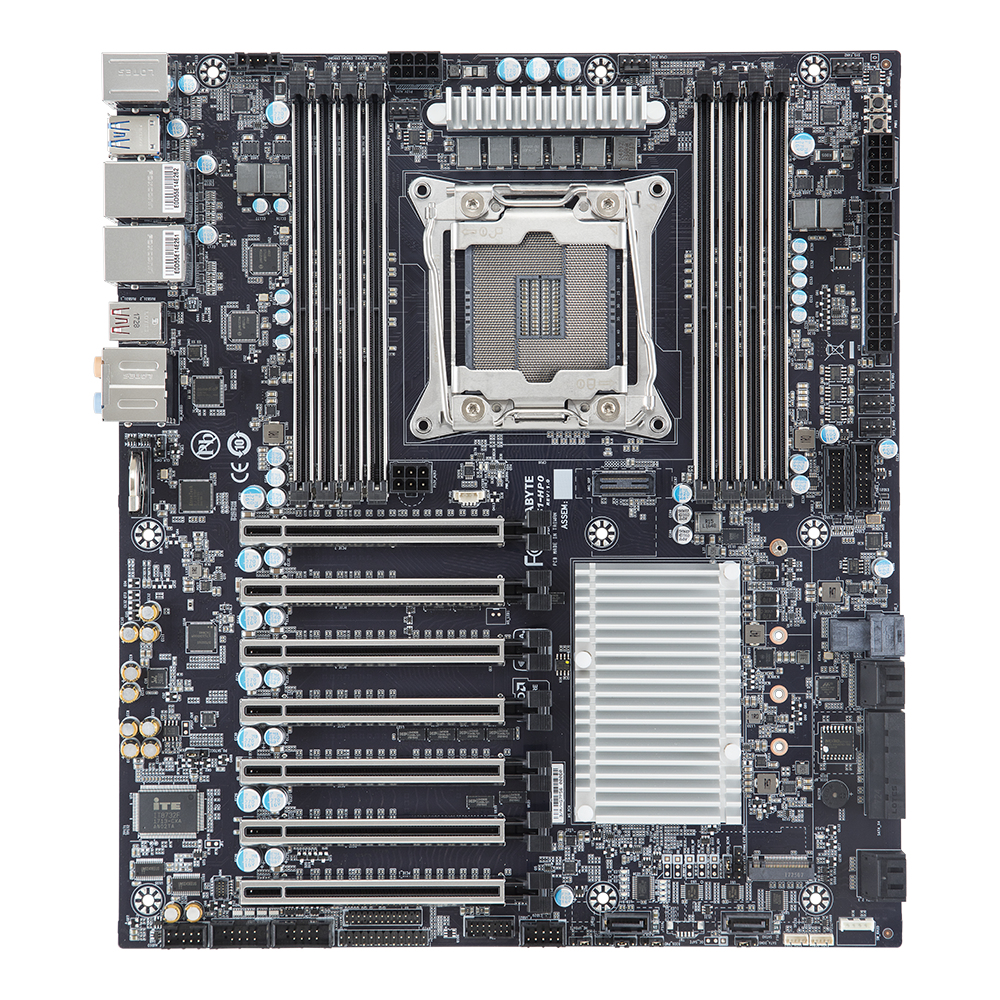 GIGABYTE MW51-HP0 Intel® C422 LGA 2066 (Socket R4) SSI CEB – image 5