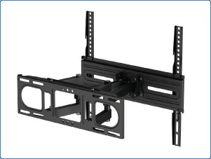 iggual SPTV03-L 190.5 cm (75") Black – image 5