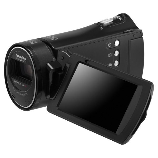 Samsung HMX-H300BN camcorder – image 3