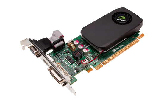 Fujitsu S26361-F3000-L420 graphics card NVIDIA GeForce GT 420 – image 1