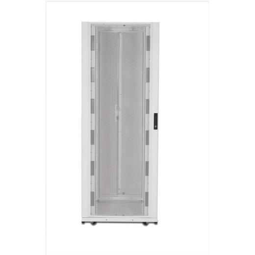 APC NetShelter SX, Server Rack Enclosure, 48U, White, 2258H x – image 5