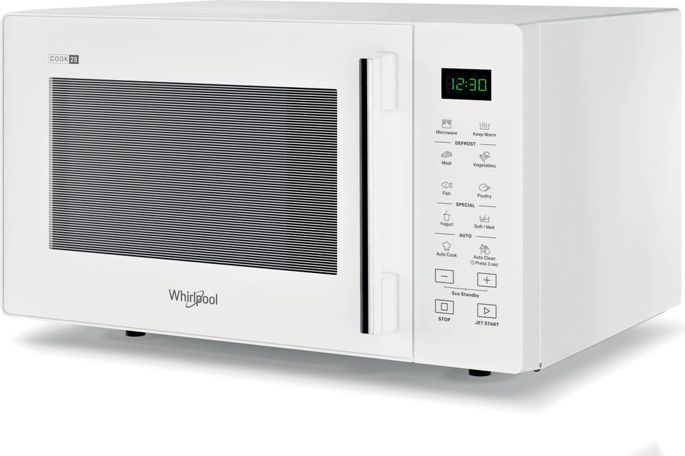 Whirlpool MWP 251 W — vue 1 sur 2