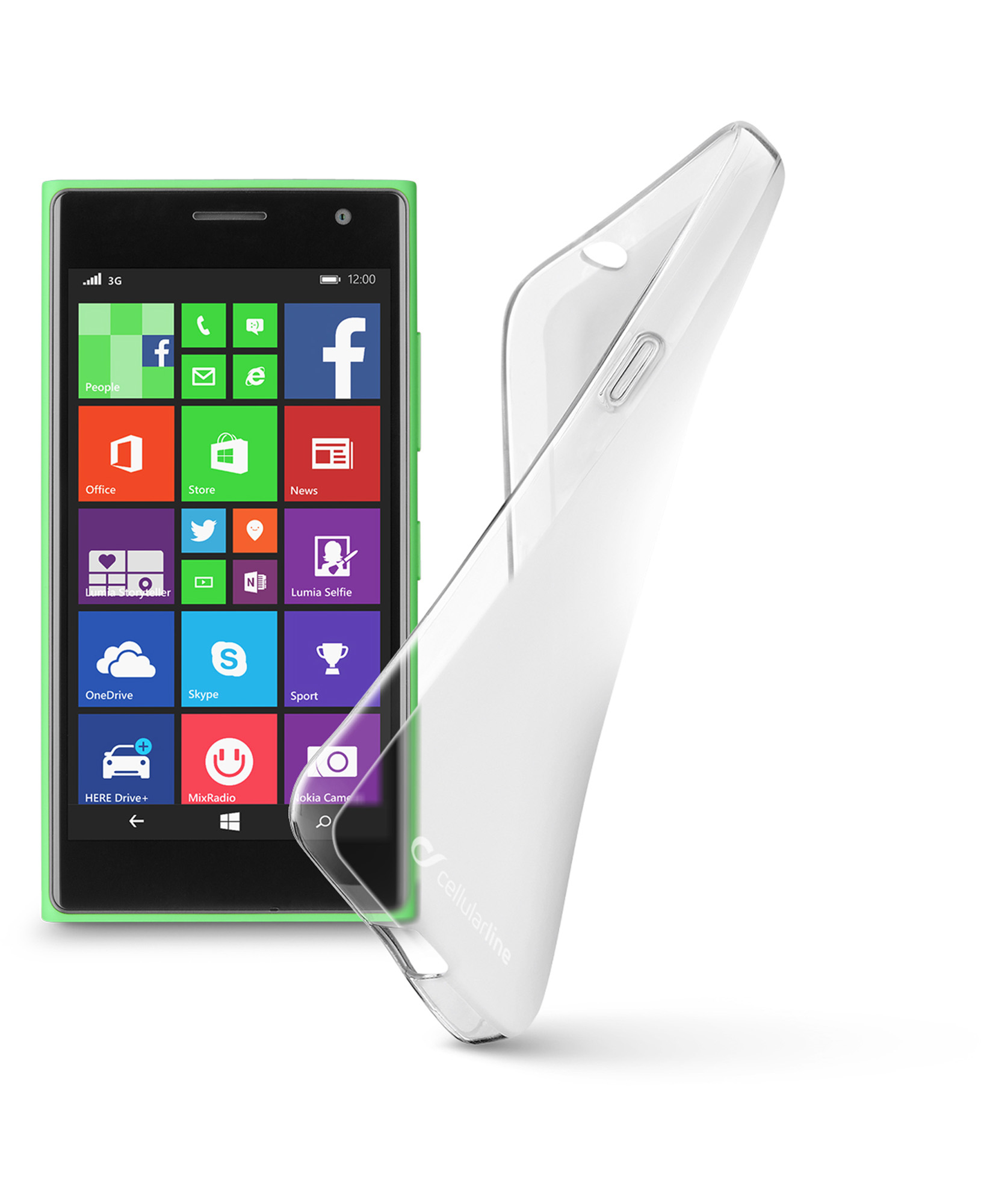 Cellularline Shape - Lumia 735/730 – image 1