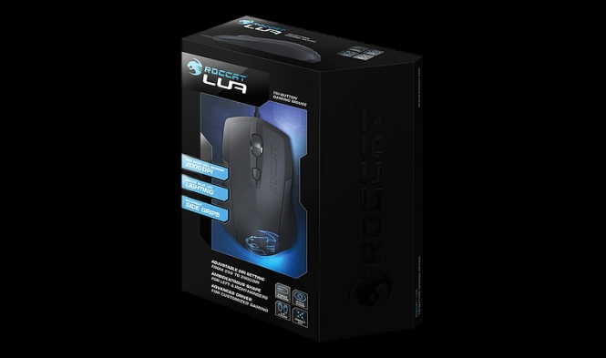 Turtle Beach ROC-11-311 mouse Gaming Ambidextrous USB Type-A Optical 2000 DPI – image 6