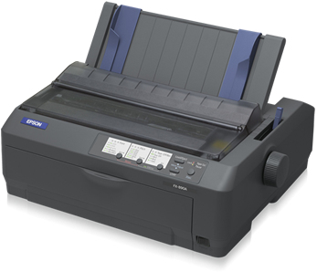 Epson FX890A 18PIN – image 1