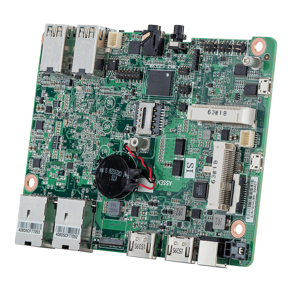 GIGABYTE MZBSWFP BGA 1170 -, Proprietary – image 2