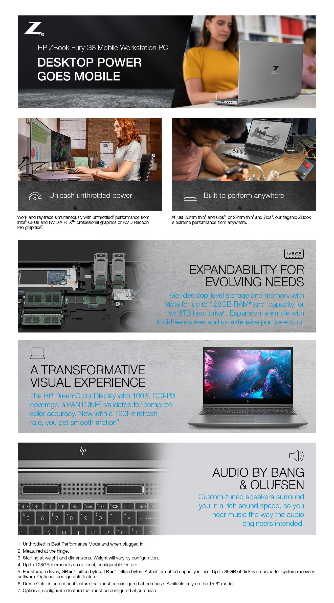 HP 17.3 G8 – image 9