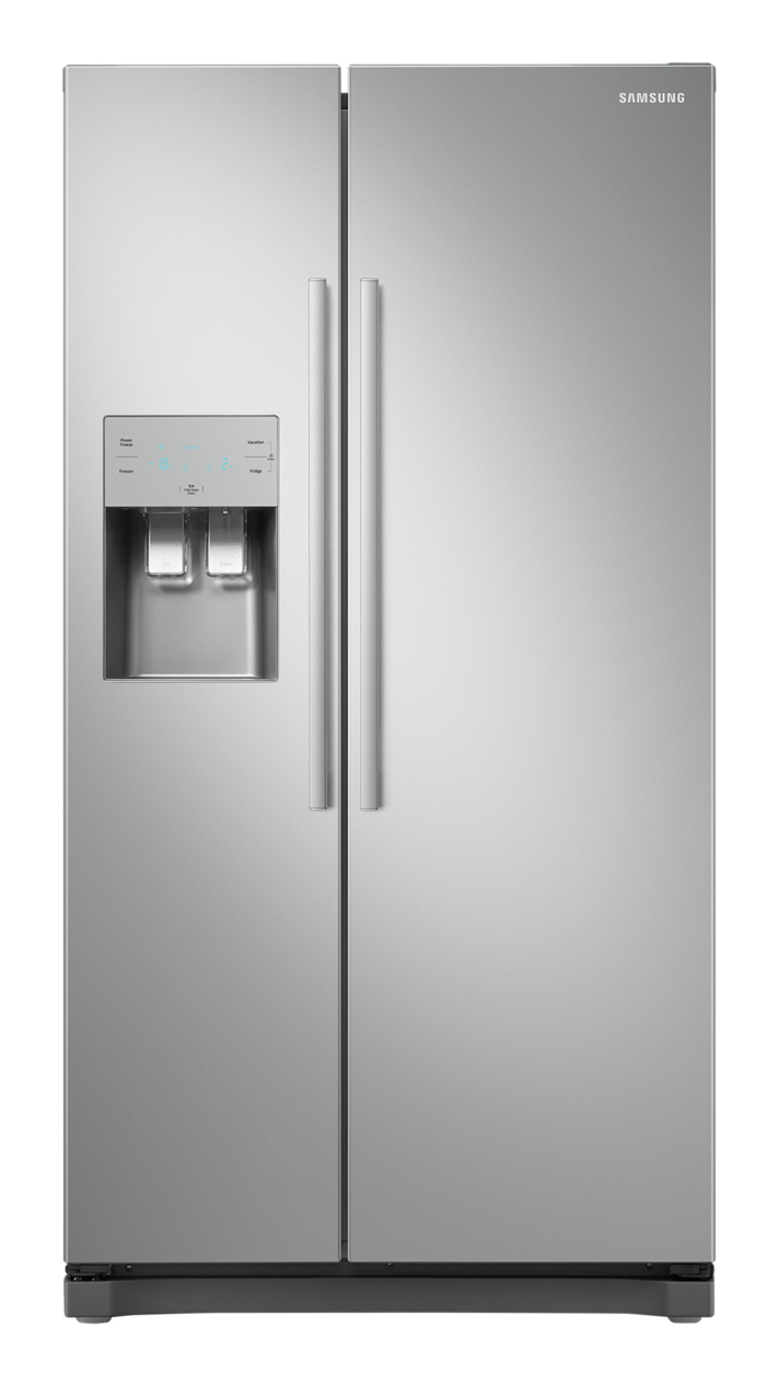 Samsung RS50N3503SA/EF — vue 1 sur 2