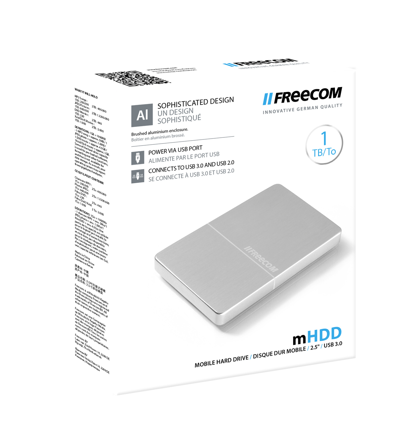 Freecom mHDD external hard drive – image 5