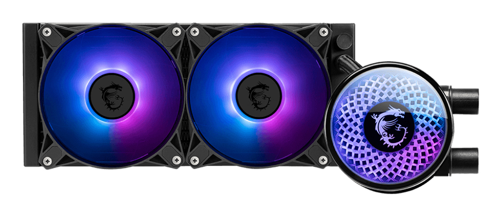 AIO MSI MAG CORELIQUID A12 240