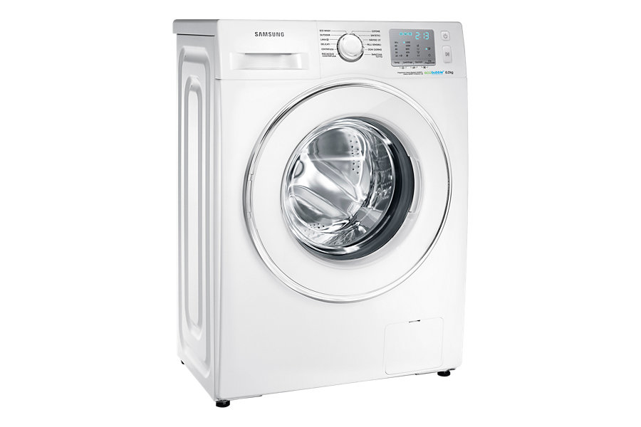 Samsung WF60F4EDW2W washing machine Front-load – image 4