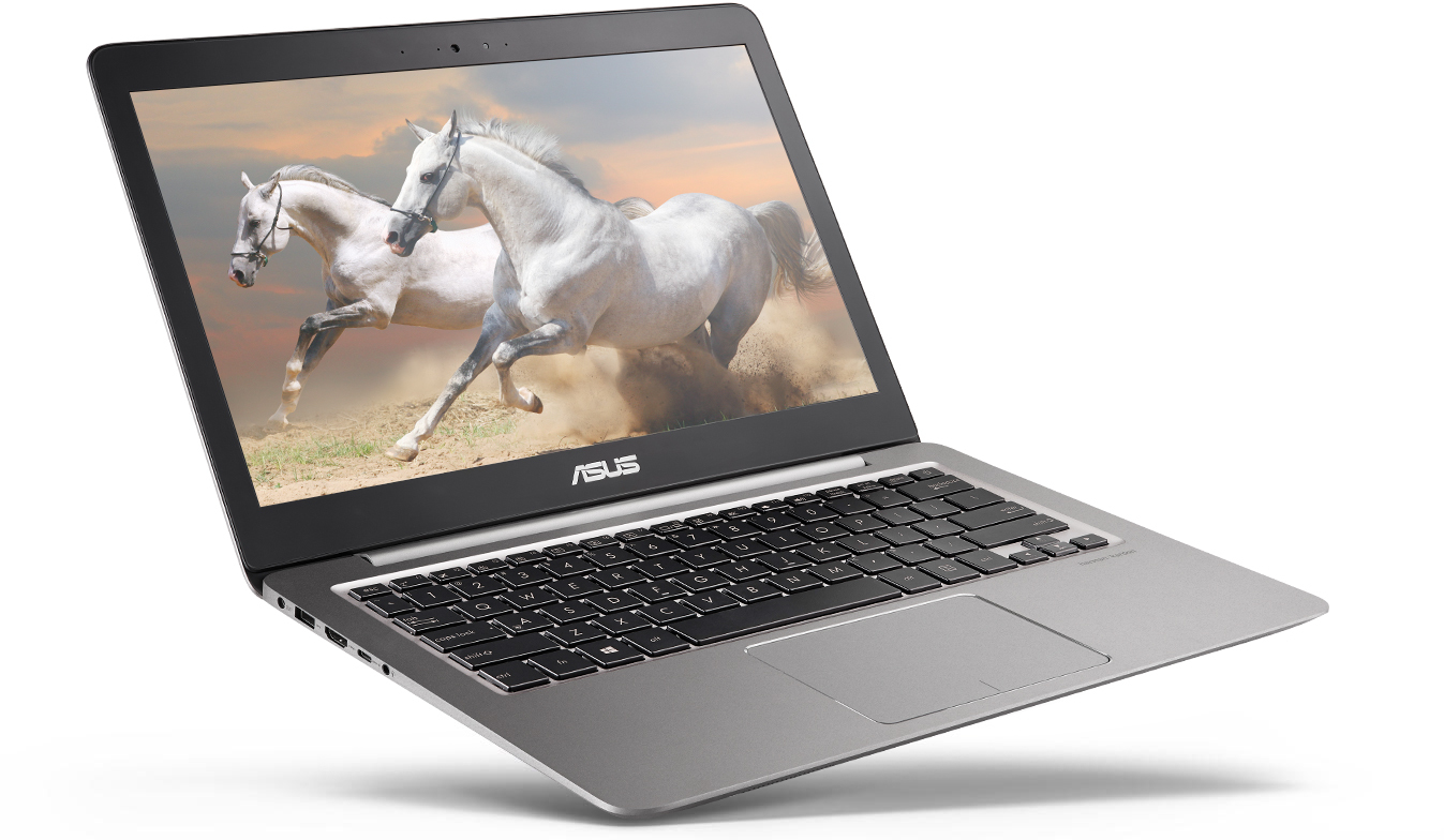 ASUS Zenbook UX310UF-FC038T Intel® Core™ i7 i7-8550U Laptop – image 2