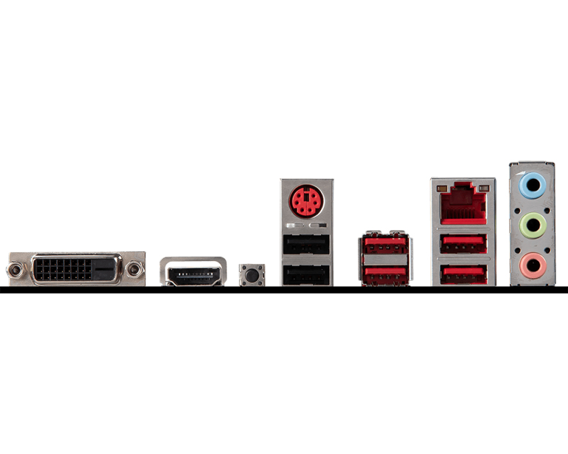 MSI B450M BAZOOKA PLUS – image 5