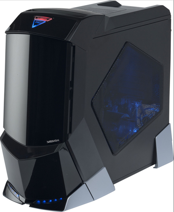 ERAZER X5341 Intel® Core™ i7 i7-6700