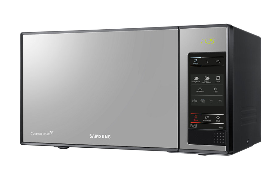 Samsung ME83X microwave Black Countertop – image 3