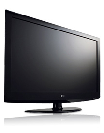 LG 19LG30 TV 48.3 cm (19") WXGA Black 300 cd/m²
