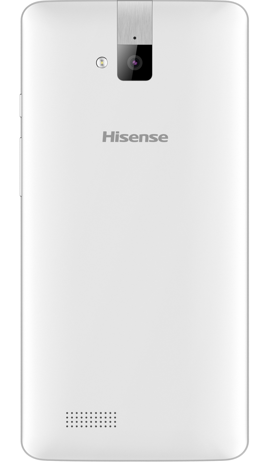 Hisense U980 14 cm (5.5") Dual SIM Android 4.2 3G Micro-USB B 1 GB 8 GB 2500 mAh Black, White – image 2