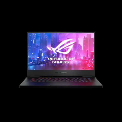 ASUS ROG Zephyrus S GX502GW-ES042T Intel® Core™ i7 i7-9750H Laptop – image 1