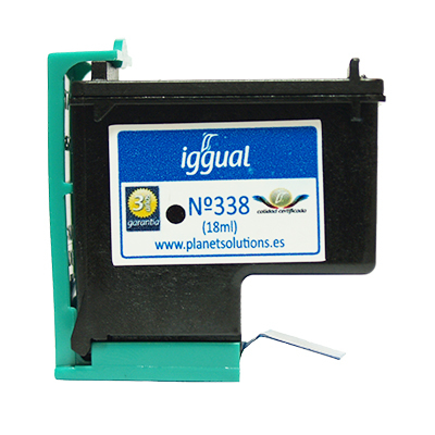 iggual PSIC8765E ink cartridge Black – image 2