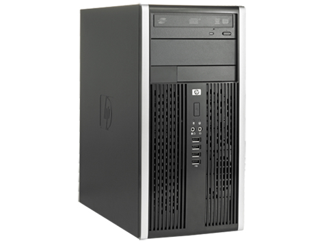 HP 6300 MT + Compaq LA2405x – image 3