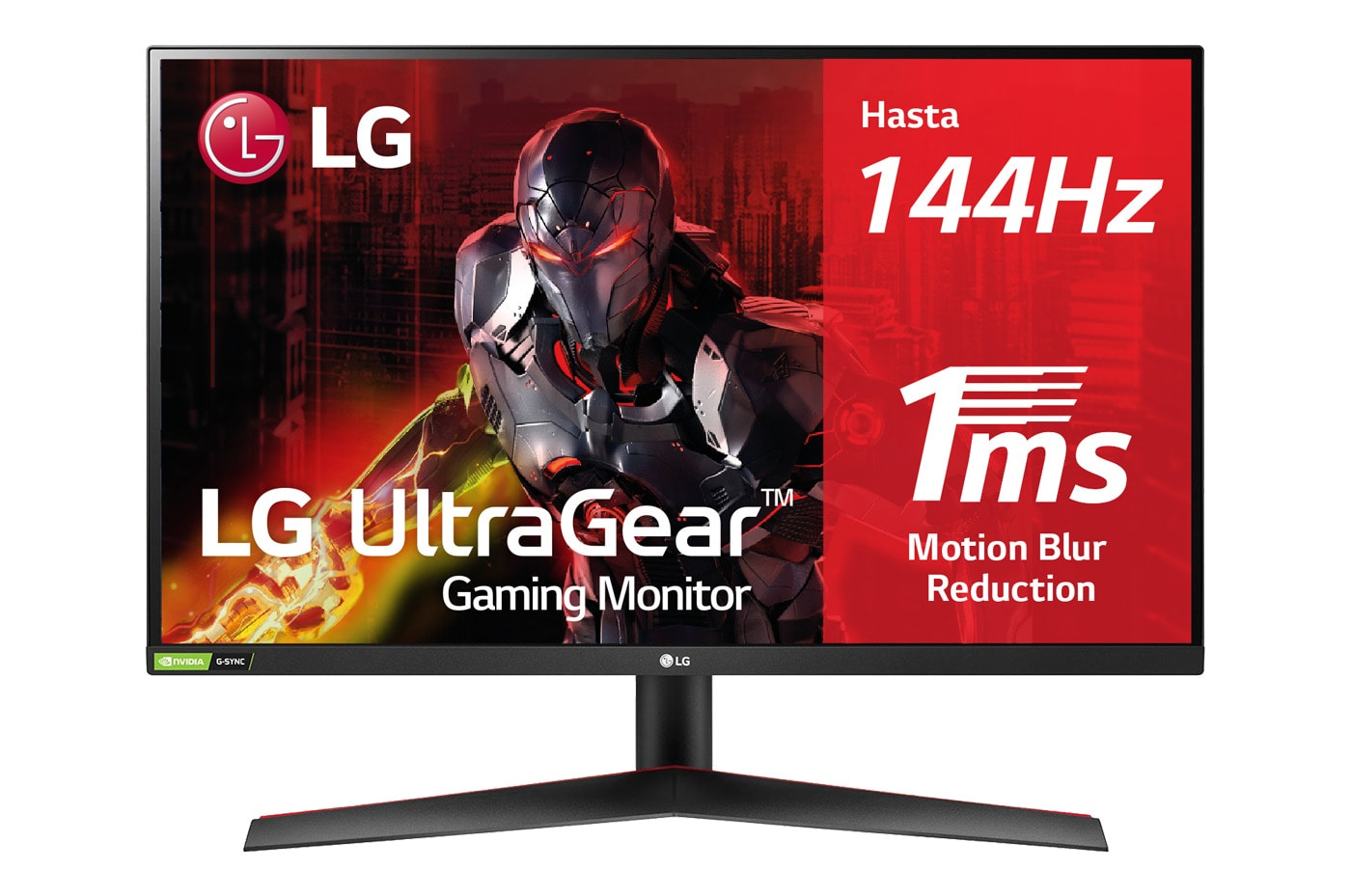 LG 27GN800P-B computer monitor