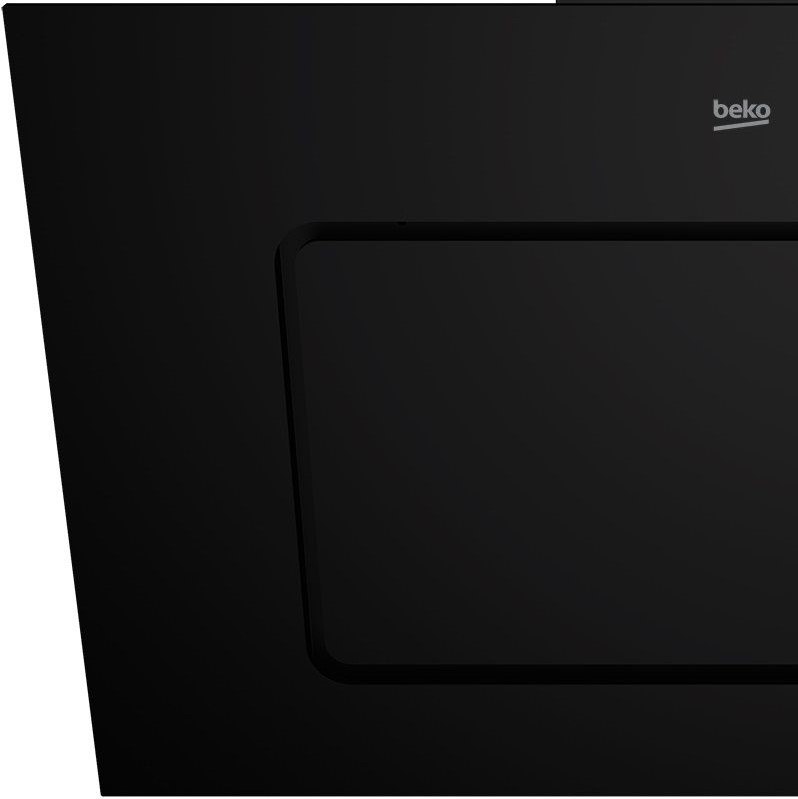 Beko HCA92540B cooker hood Wall-mounted Black 577 m³/h – image 5