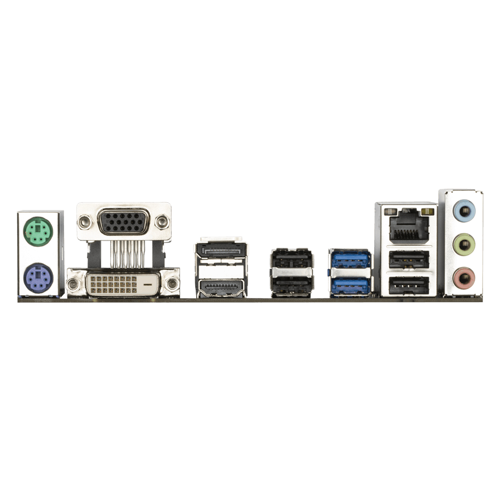 GIGABYTE H510M S2H (rev. 1.0) – image 4