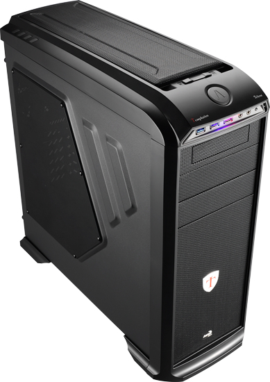 Aerocool Telum Midi Tower Black