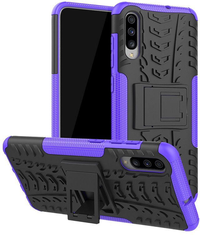 CoreParts MOBX-COVER-A70-PUR mobile phone case