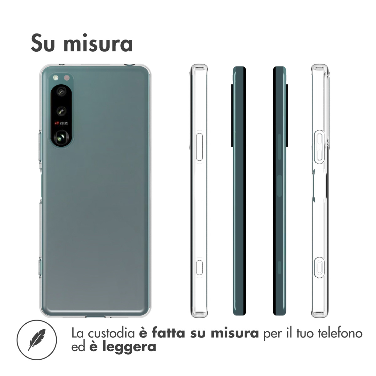Accezz SH00054761 mobile phone case – image 4