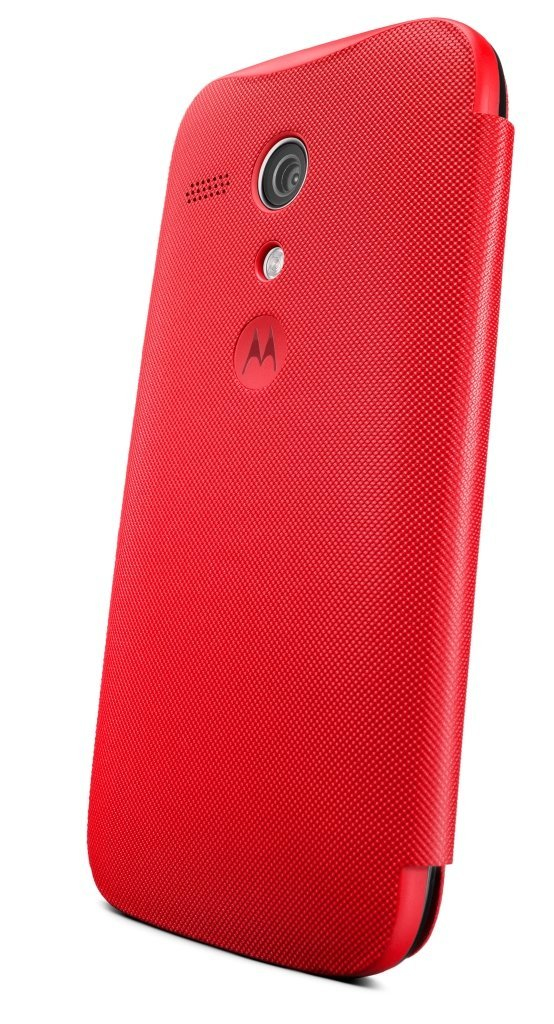 Motorola 89689N mobile phone case Flip case Red – image 5
