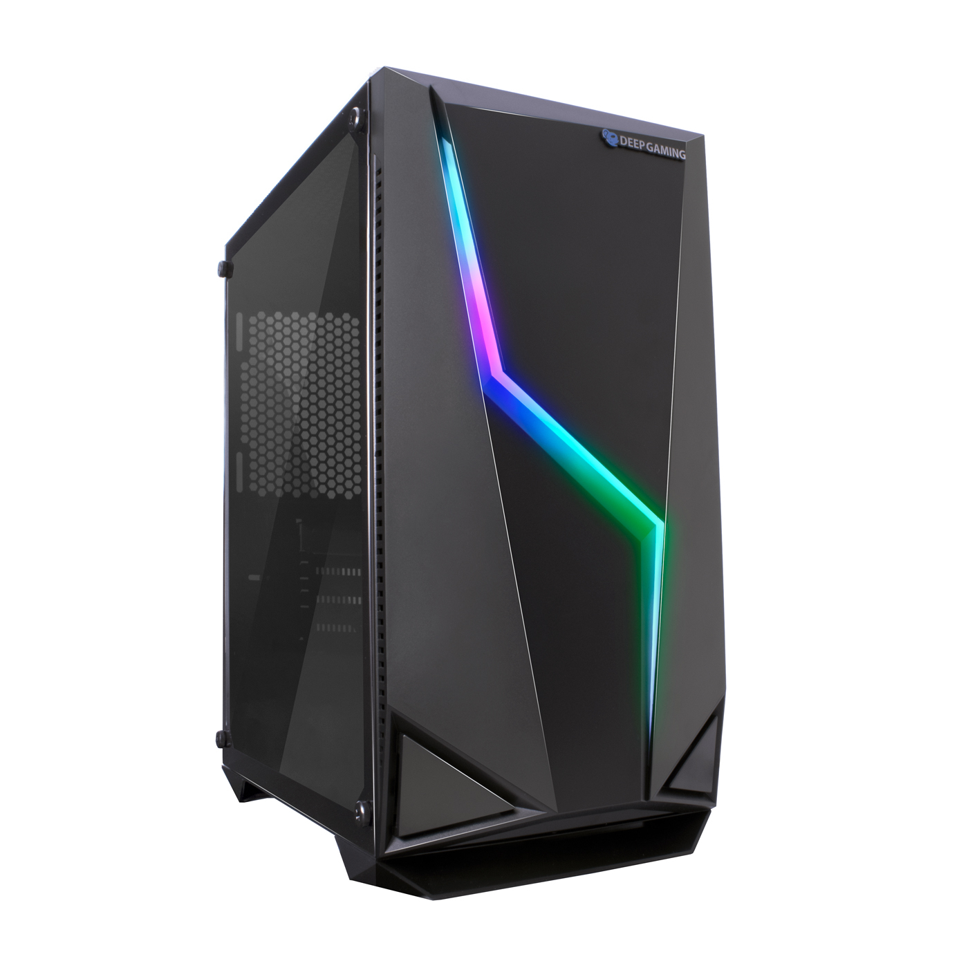 Deep Gaming M235 Micro Tower Black image 1