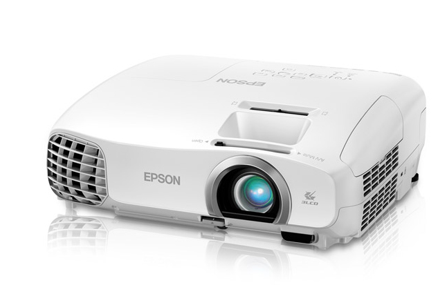 Epson PowerLite Home Cinema 2030 – image 2