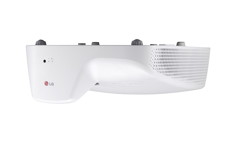 LG SA560 data projector Ceiling-mounted projector 2500 ANSI lumens DLP WXGA (1280x800) White – image 5