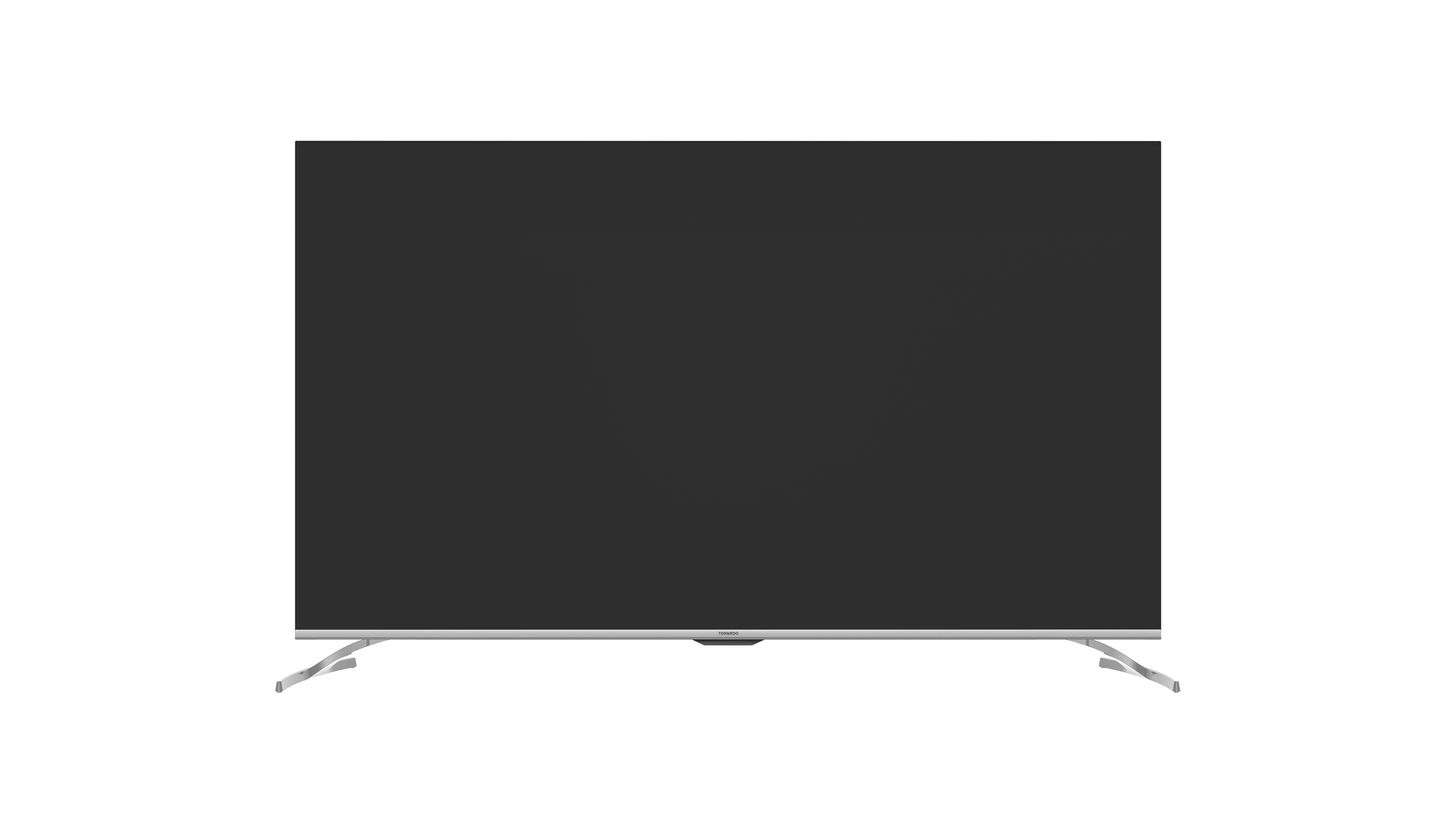 Tornado 65UA3400X – TV LED 65 (165 cm) 4K Ultra HD – Smart TV Google TV – Noir — photo 3