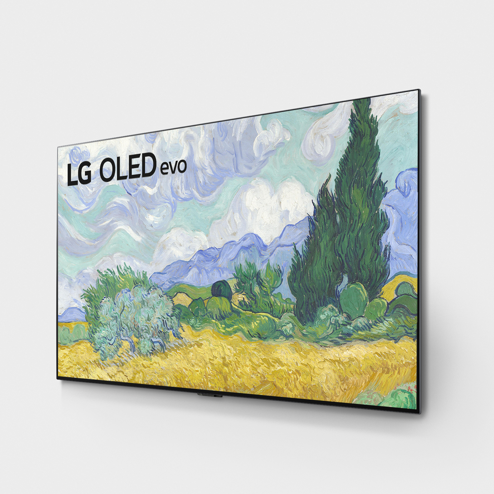 LG OLED55G16LA 139.7 cm (55") 4K Ultra HD Smart TV Wi-Fi Silver – image 3
