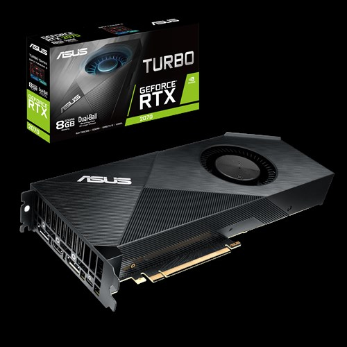 ASUS TURBO-RTX2070-8G NVIDIA GeForce RTX 2070 – image 2