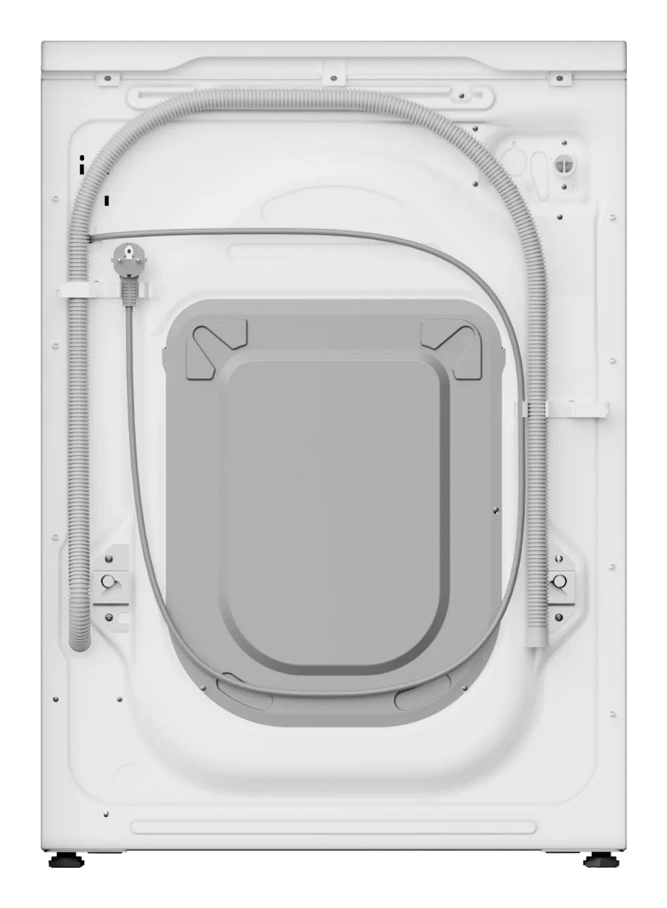 Hisense WF3E8063BWF washing machine Front-load – image 4