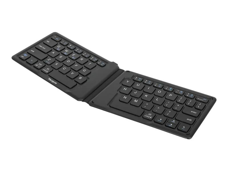 Lenovo 78455169 keyboard Universal RF Wireless + Bluetooth QWERTY US English Black – image 2