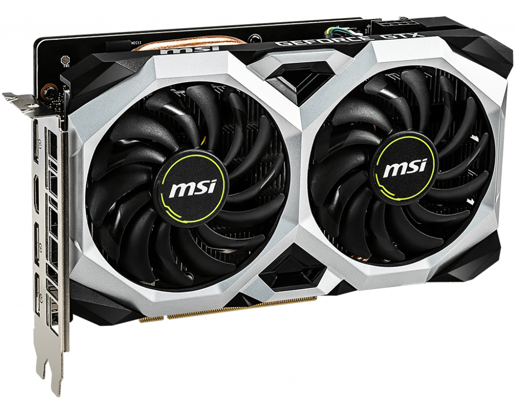 MSI VENTUS GeForce GTX 1660 XS – image 3