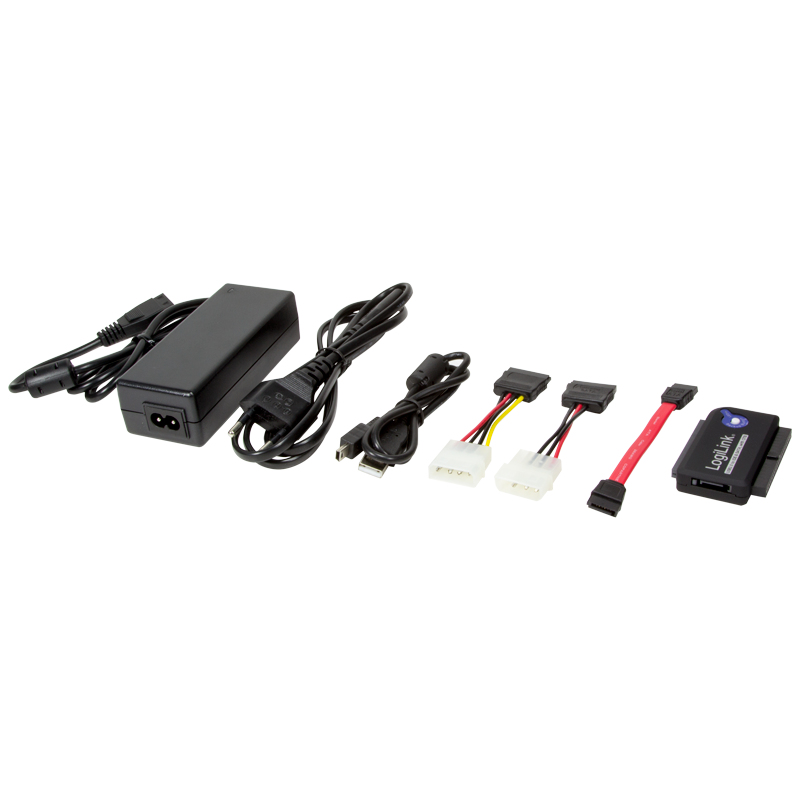LogiLink AU0006D interface cards/adapter