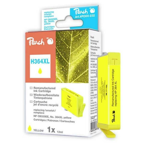 Peach 0A315097 ink cartridge Yellow