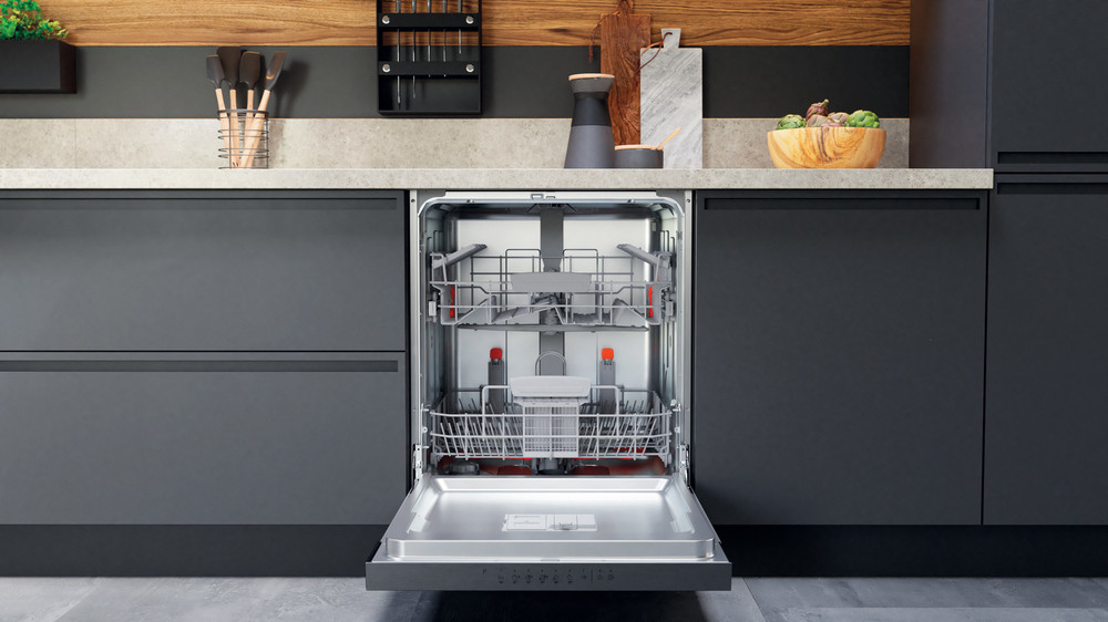 Hotpoint HBC 3C41 W – image 2