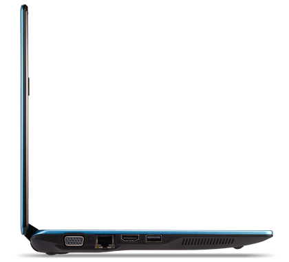 Acer Aspire One 725-C61bb AMD C C-60 Netbook – image 5