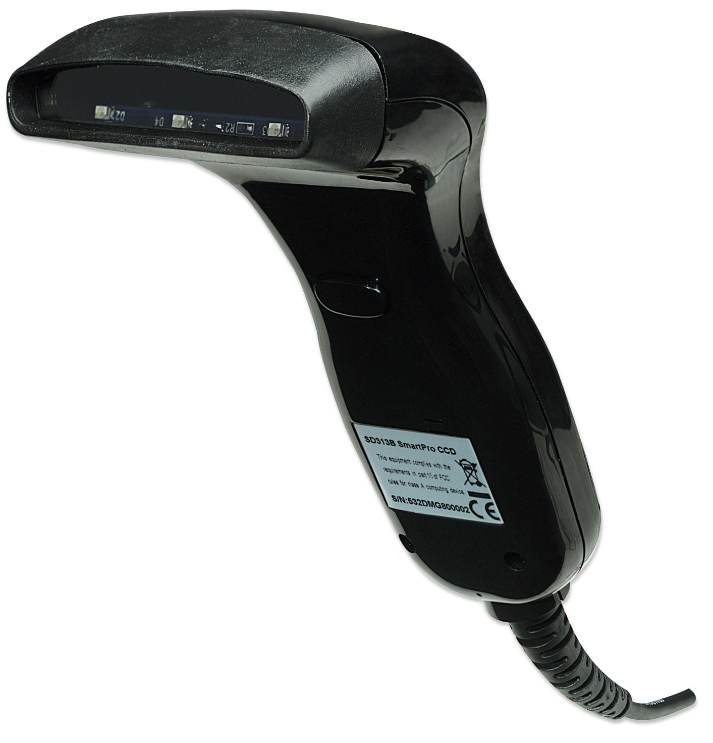 CCD BARCODE SCANNER (120 SPS)