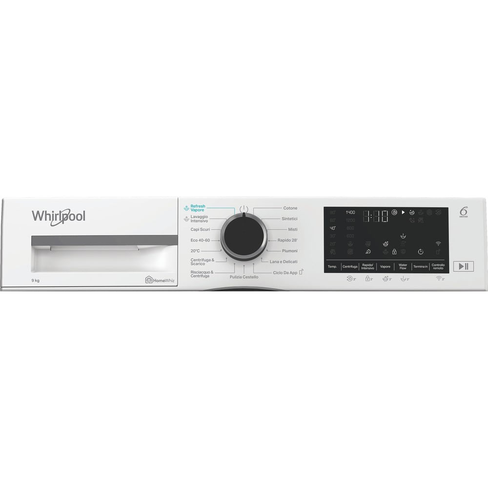 Whirlpool WAM 949WB IT – image 9