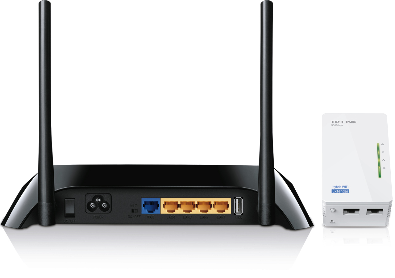 TP-Link H5 + AV500 – image 2