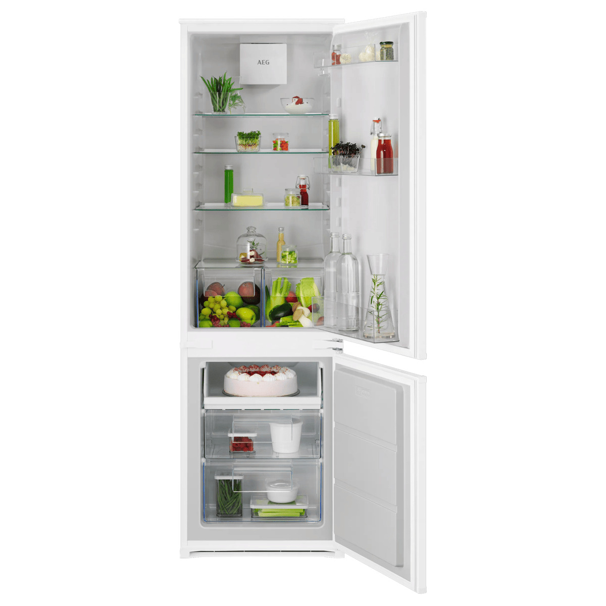 AEG OSC6D181ES Built-in