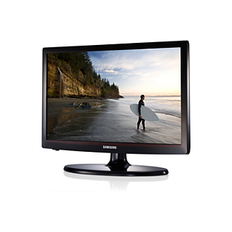 Samsung UE19ES4000W 48.3 cm (19") HD Black, Red – image 5
